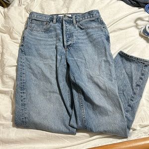 90s boyfriend high loose 30L